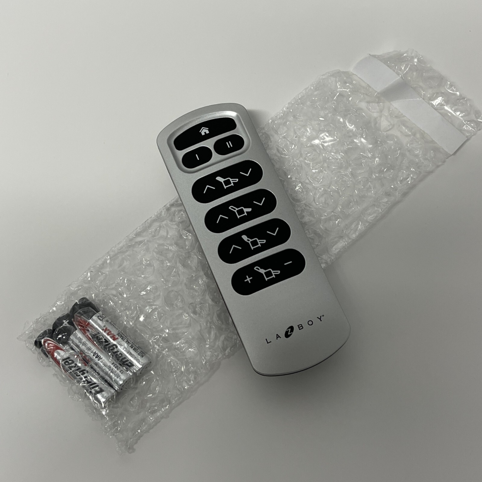 Brand New LA-Z-Boy Recliner Wireless Remote 10.000186 With Lumbar Button Lazyboy
