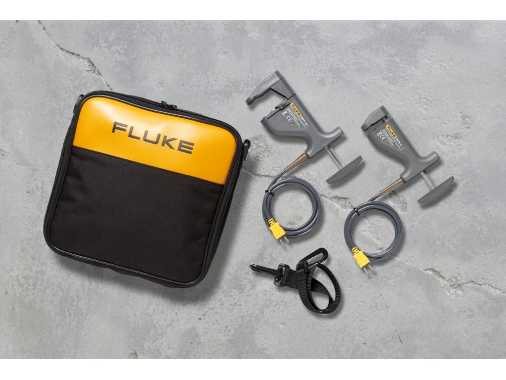 Fluke 80PK-18 Pipe Clamp Temperature Probe Kit