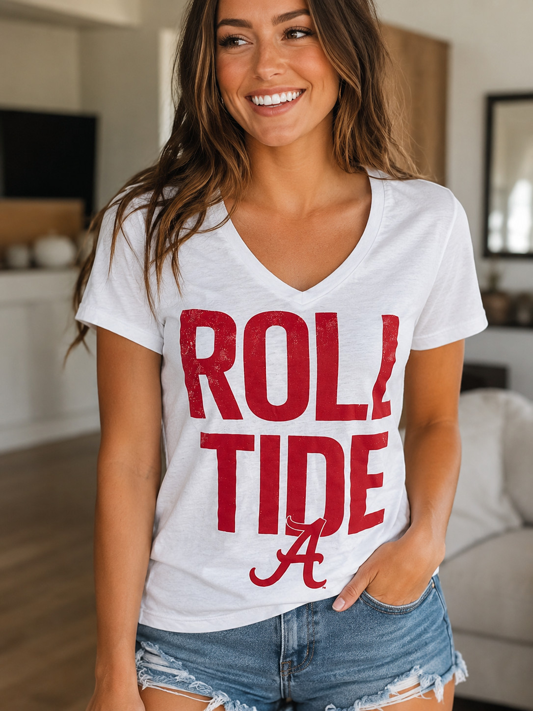 RUSSELL ALABAMA CRIMSON TIDE  \