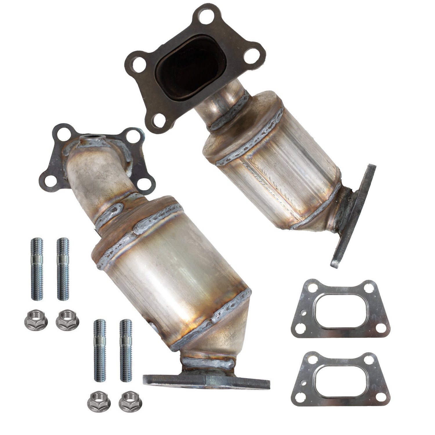 Cadillac XT5 3.6L Manifold Catalytic Converter 2017-2023 - OBD II / EPA Approved