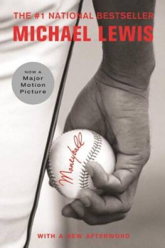 Moneyball: The Art of Winning an Unfair Game - Paperback - GOOD