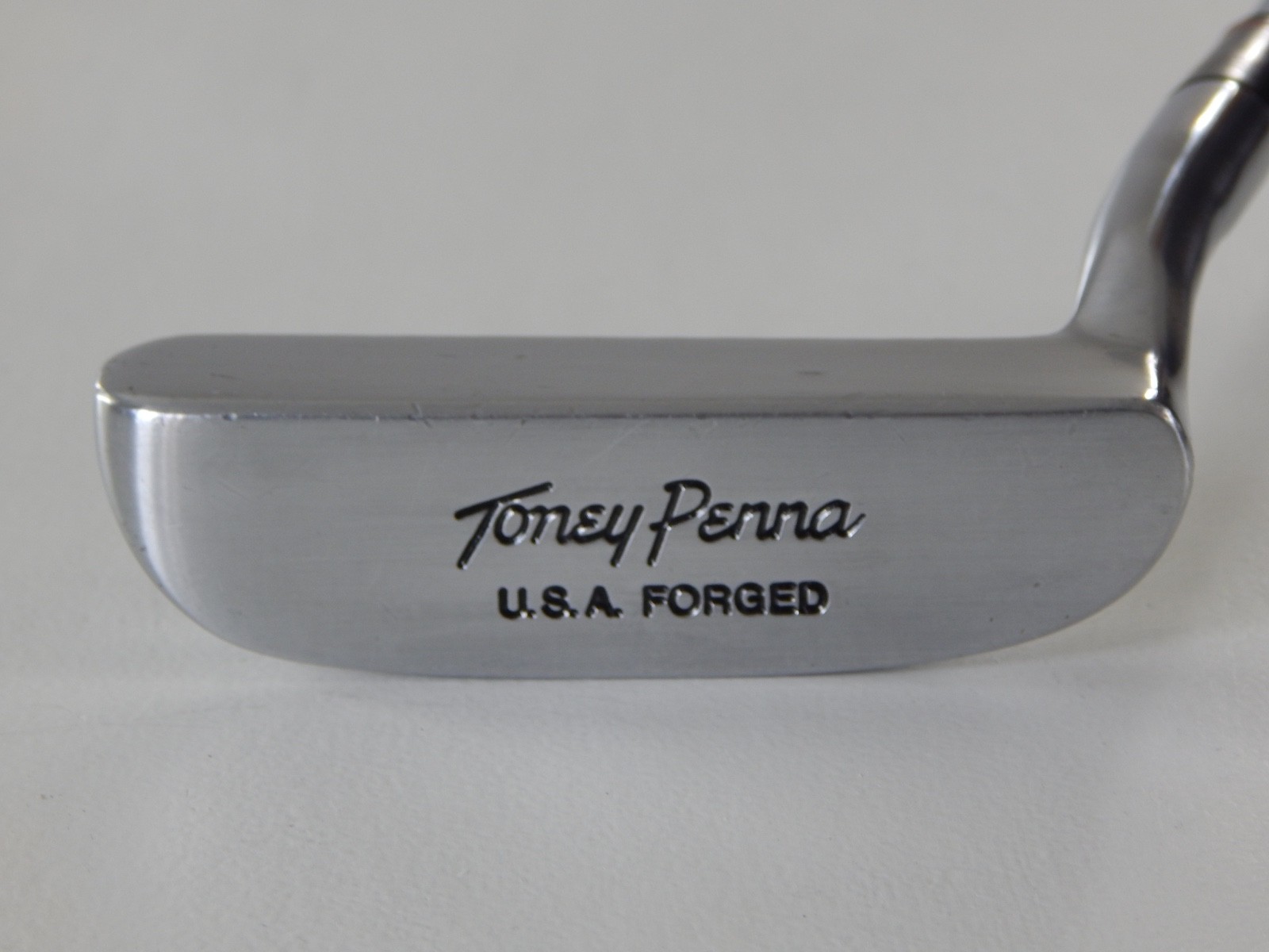Vintage Toney Penna Forged Putter Vintage Toney Penna Forged Putter