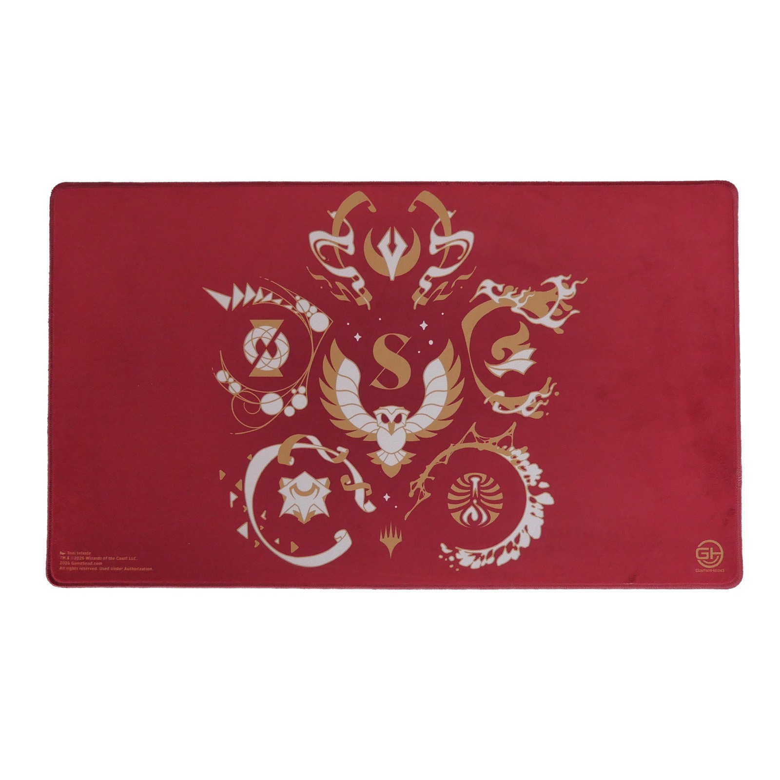 Magic: The Gathering Colleges of Strixhaven Exclusive Playmat