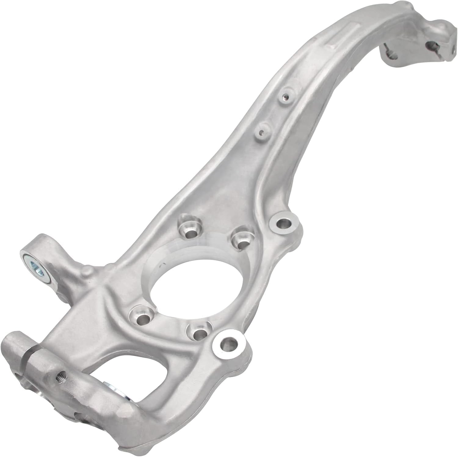 1PC Front Right Steering Knuckle For Audi A4,A5,Q5,S4,S5 2010-2016