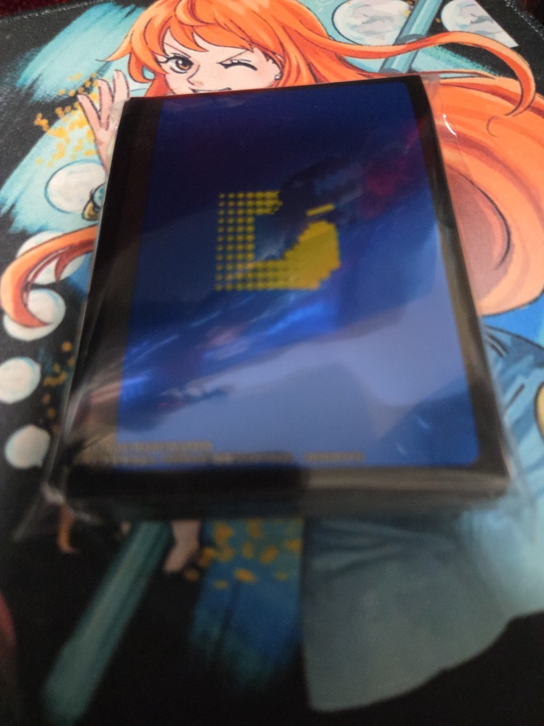 Digimon St 22 Amethyst Mandala Blue Card Card Sleeves 60 Count Digimon St 22 Amethyst Mandala Blue Card Card Sleeves 60 Count