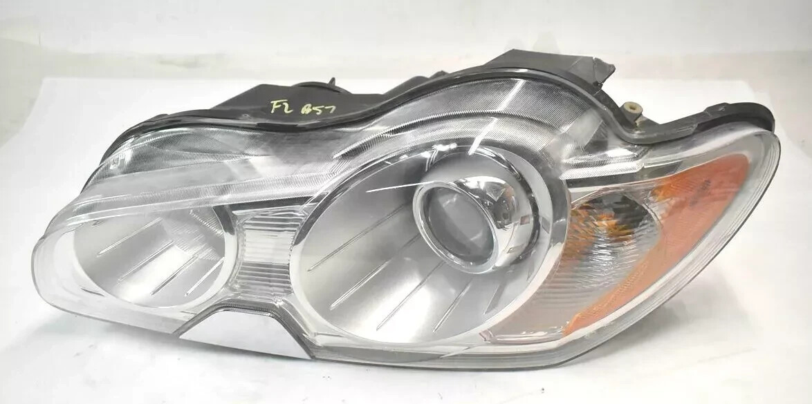 09-11 Jaguar XF XFR Left Driver Side Hid Xenon Headlight Headlamp OEM