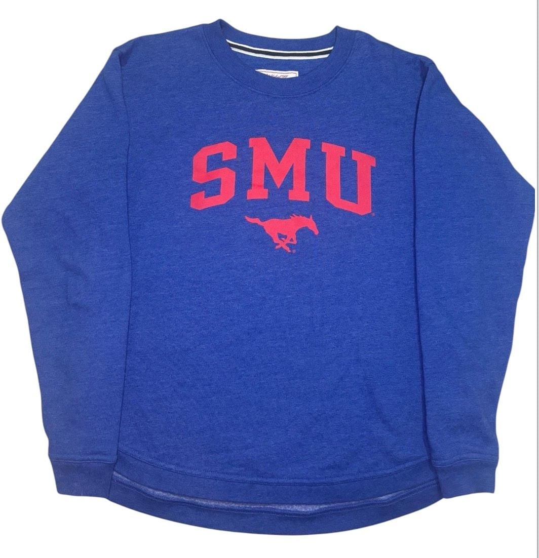 League SMU Mustangs Sweatshirt