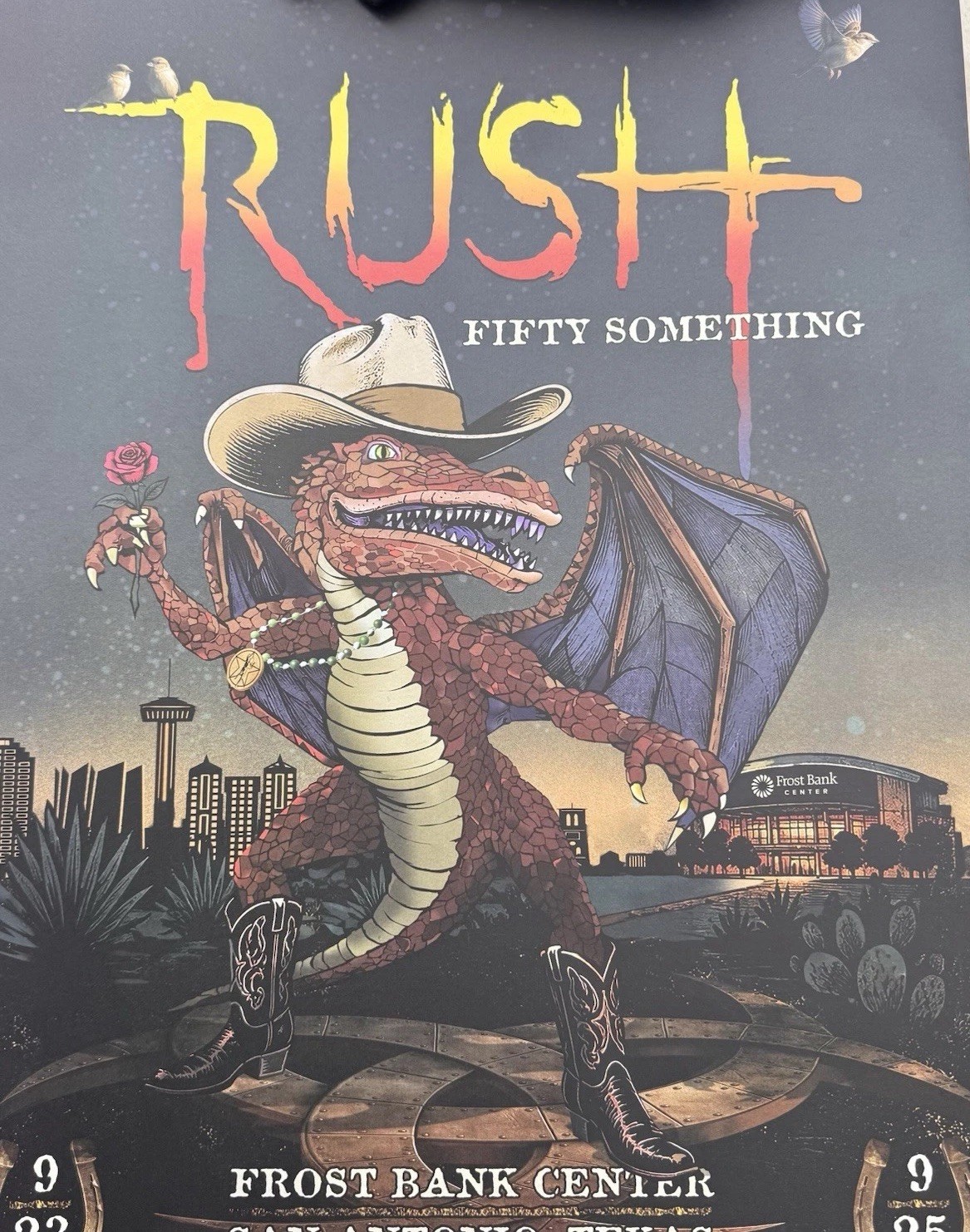 Rush \