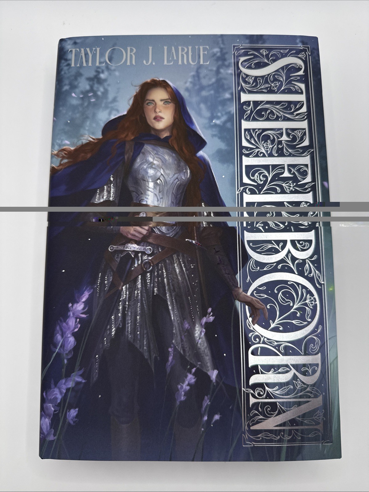 SIGNED Steelborn by Taylor J. LaRue: FairyLoot Exclusive Special Edition SIGNED Steelborn by Taylor J. LaRue: FairyLoot Exclusive Special Edition