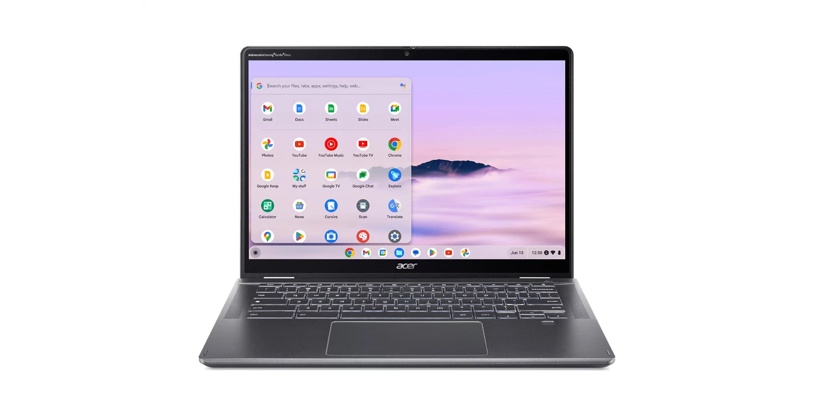 Acer Chromebook Plus Spin 514 14\