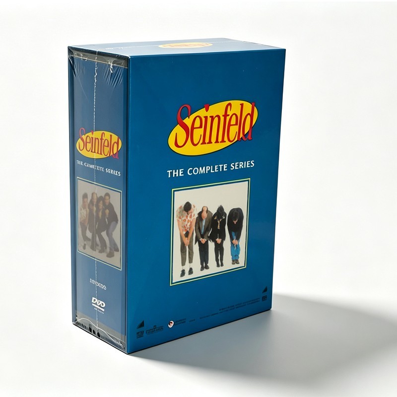 Seinfeld - The Complete Series Season 1-9, 33 Disc ( DVD : 1 )