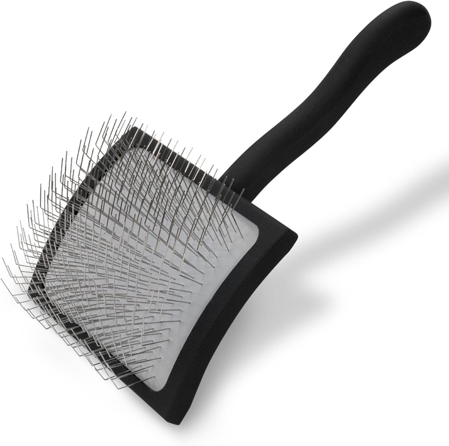 Big K Dog Slicker Brush for Dogs (Goldendoodles, Labradoodles, Poodles), Groom l