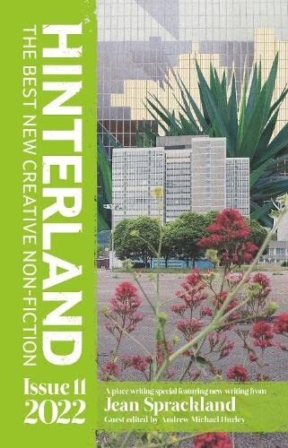 Hinterland By Andrew Michael Hurley