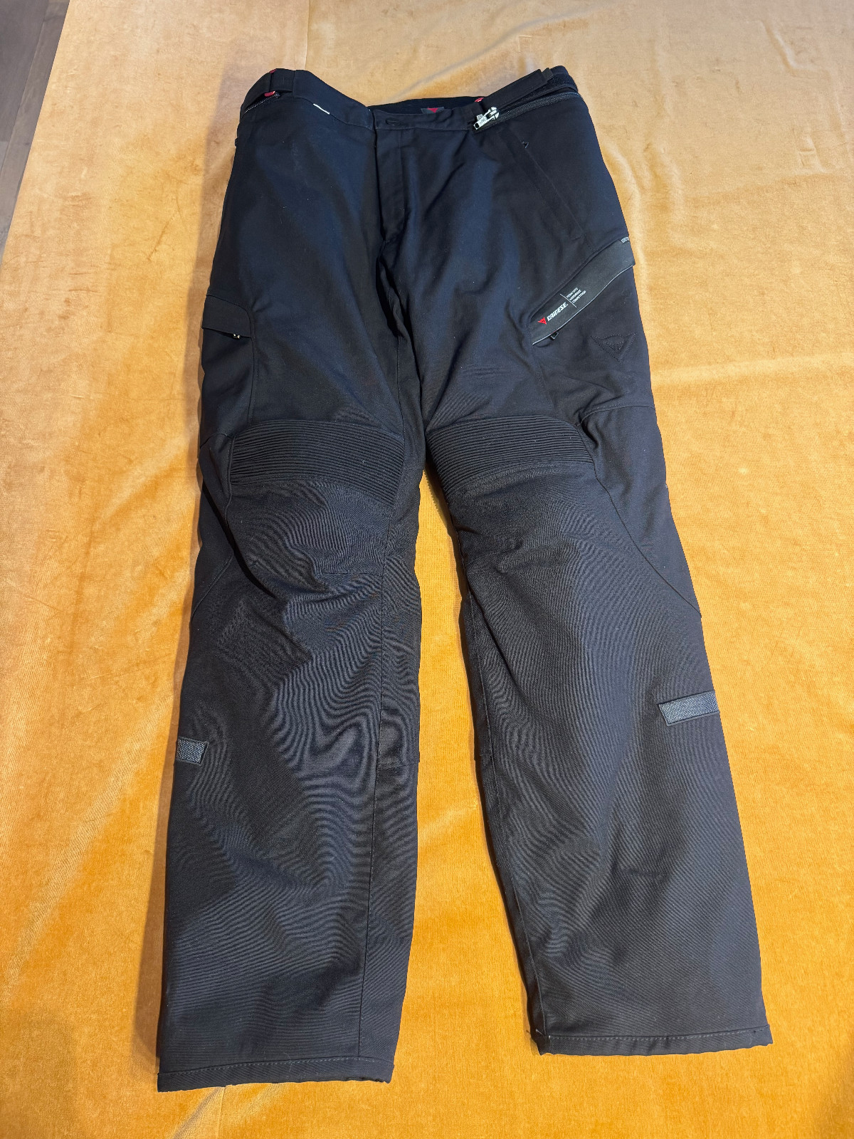 Dainese P. Bruce Gore-Tex Motorcycle Pants size 50
