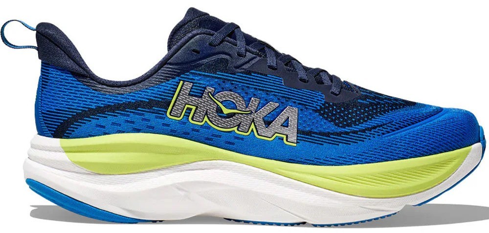 Size 11.5 - Hoka One One HOKA Skyflow Varsity Navy Size 11.5 - Hoka One One HOKA Skyflow Varsity Navy