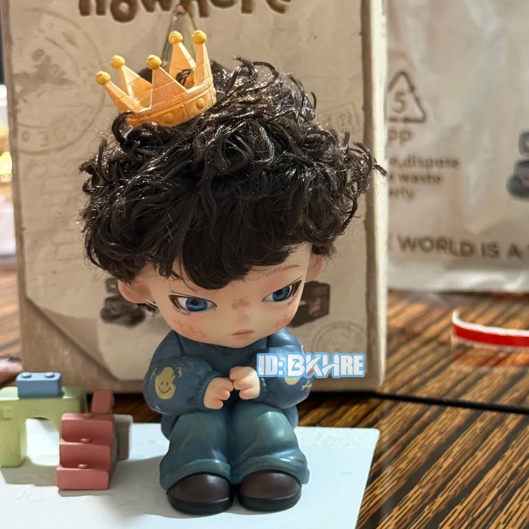 Ukio Letters To Nowhere Series The Little Prince Confirmed Figure Cute Doll