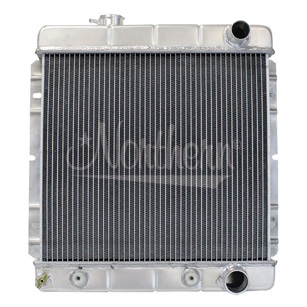 Northern 205030 Aluminum Radiator 1964 1/2-1966 Mustang 1960-1965 Comet w A/T Northern 205030 Aluminum Radiator 1964 1/2-1966 Mustang 1960-1965 Comet w A/T