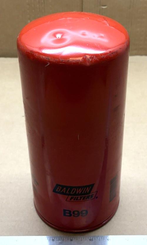 Baldwin B99 Heavy Duty Oil Filter Full Flow Cat 1R0716 Wix 51792 New Other