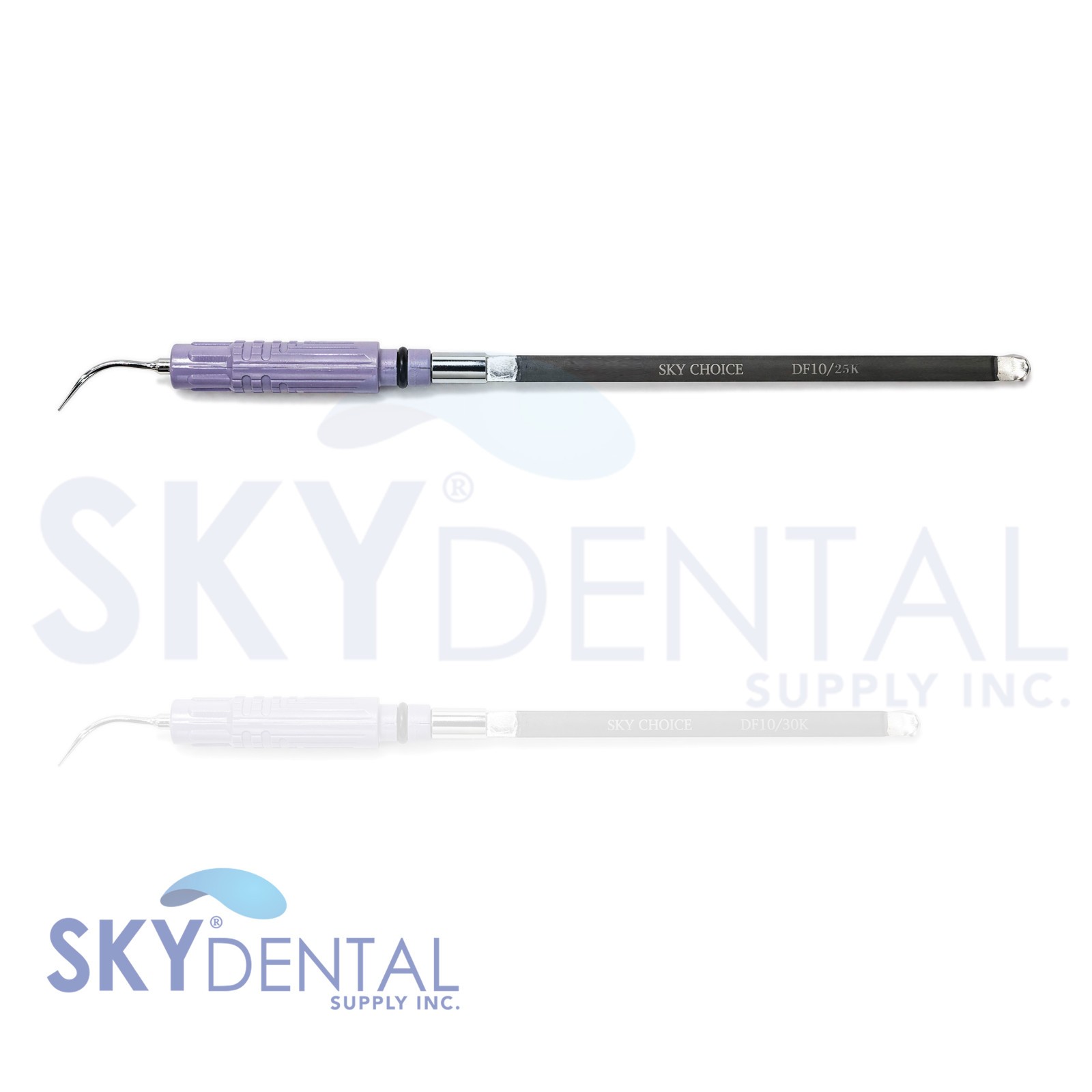 Dental Inserts DF-10 Universal Insert tips Series Ultrasonic Scaler Tip 30K /25K