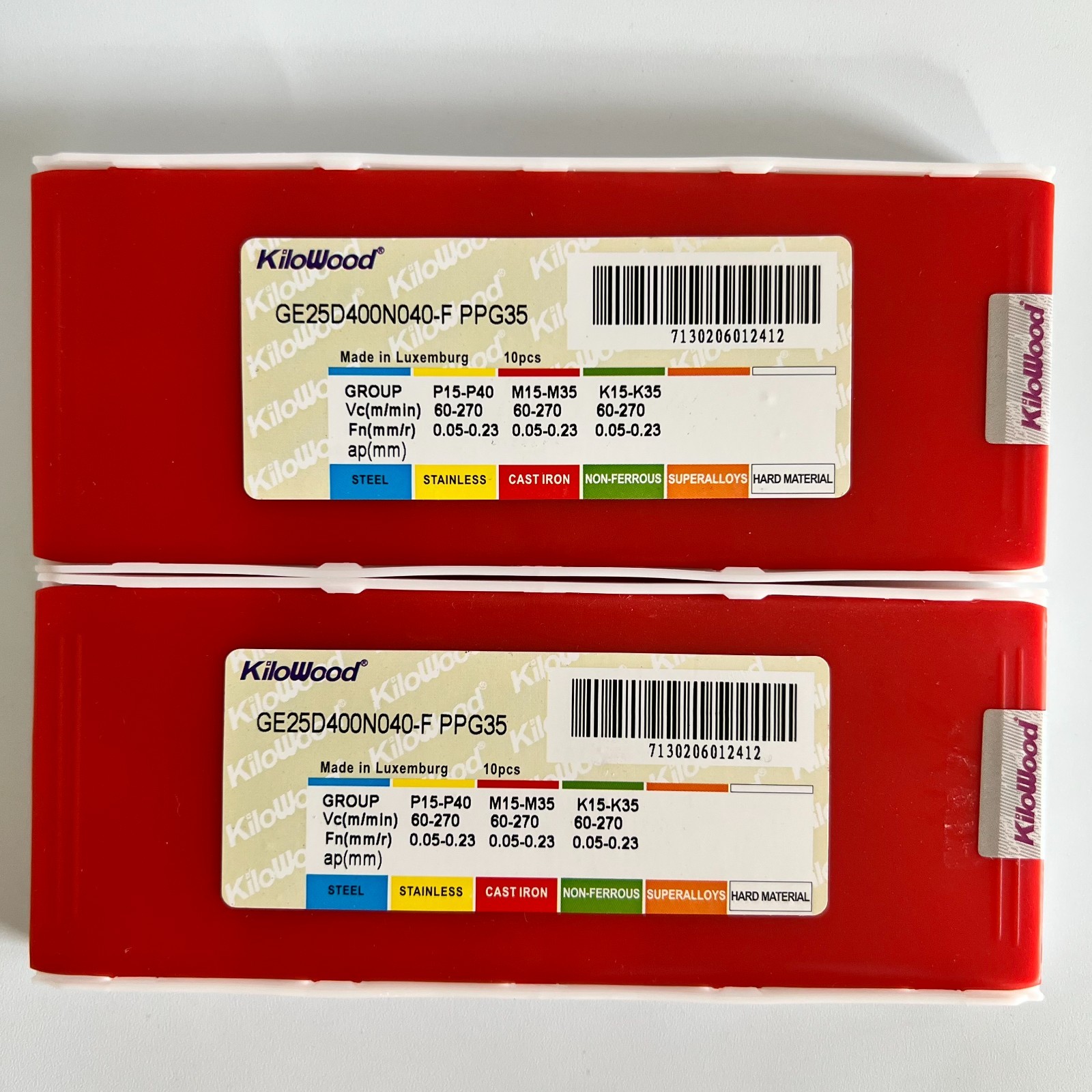 10pcs/Box GE25D400N040-F PPG35 10pcs/Box GE25D400N040-F PPG35
