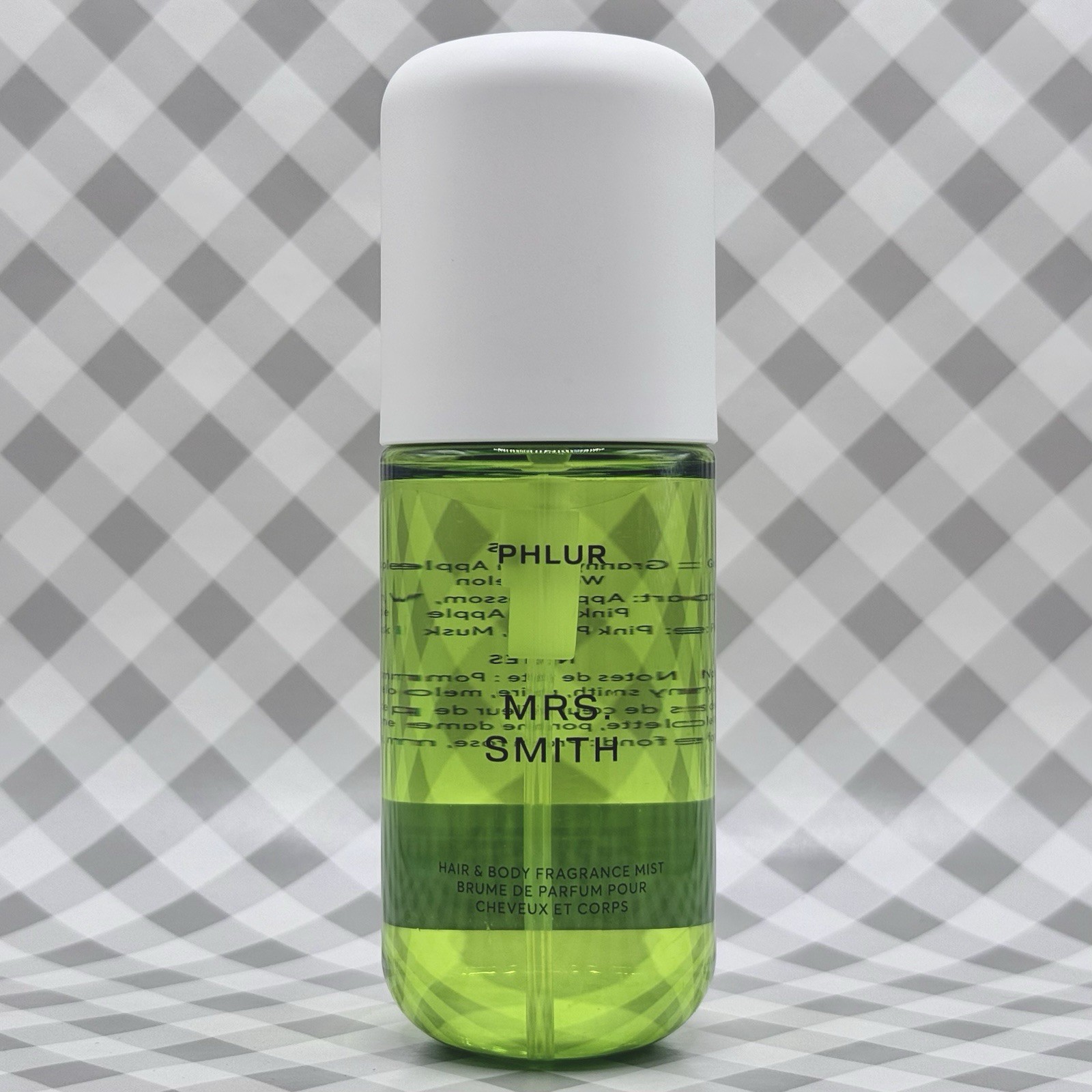 Phlur MRS SMITH Hair & Body Fragrance Mist 3oz 90mL Travel Spray ••NEW••🎁 Phlur MRS SMITH Hair & Body Fragrance Mist 3oz 90mL Travel Spray ••NEW••🎁
