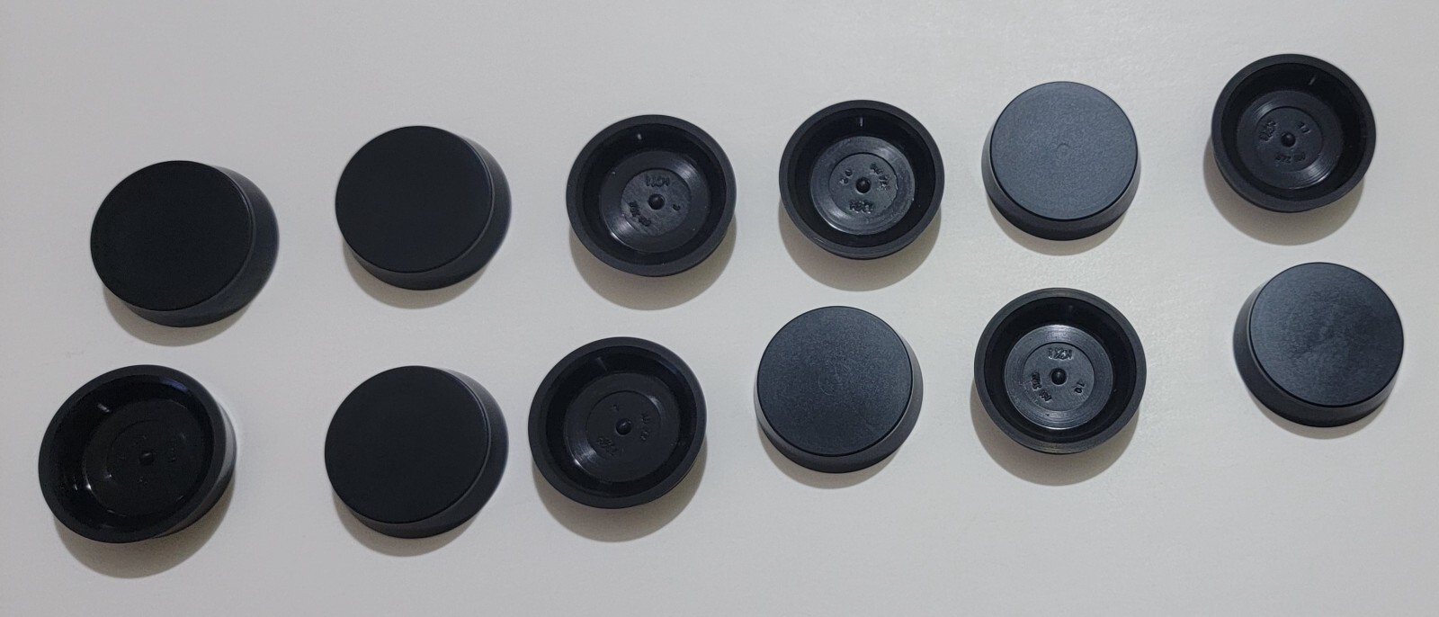 12 Anjee Brake Wheel Cylinder Cups 1-1/4