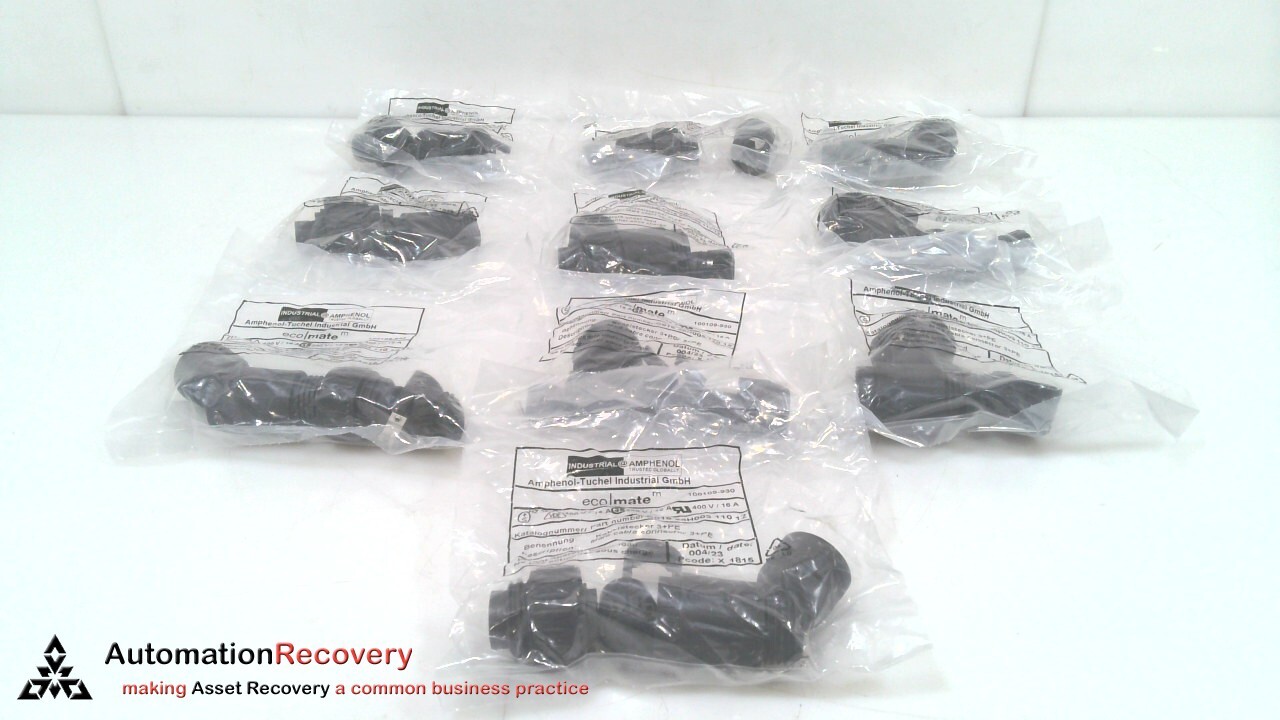 AMPHENOL C016 20H003 110 12, STANDARD CIRCULAR CONNECTOR, SEE DESC #324662