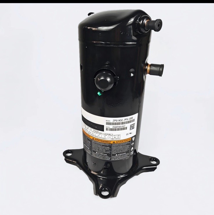 Copeland ZP51K6E-PFV-830  51,000 BTU 410a 208-230 1PH