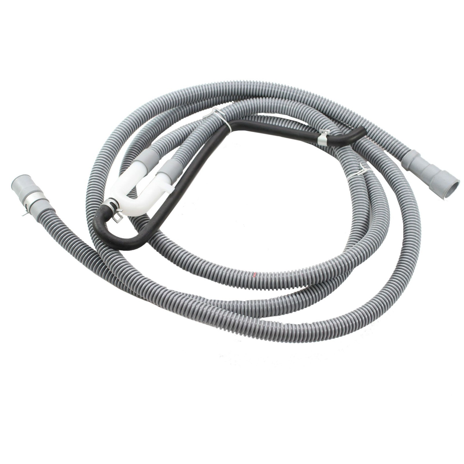 New Genuine OEM LG Dishwasher Drain Hose AEM69493807 New Genuine OEM LG Dishwasher Drain Hose AEM69493807
