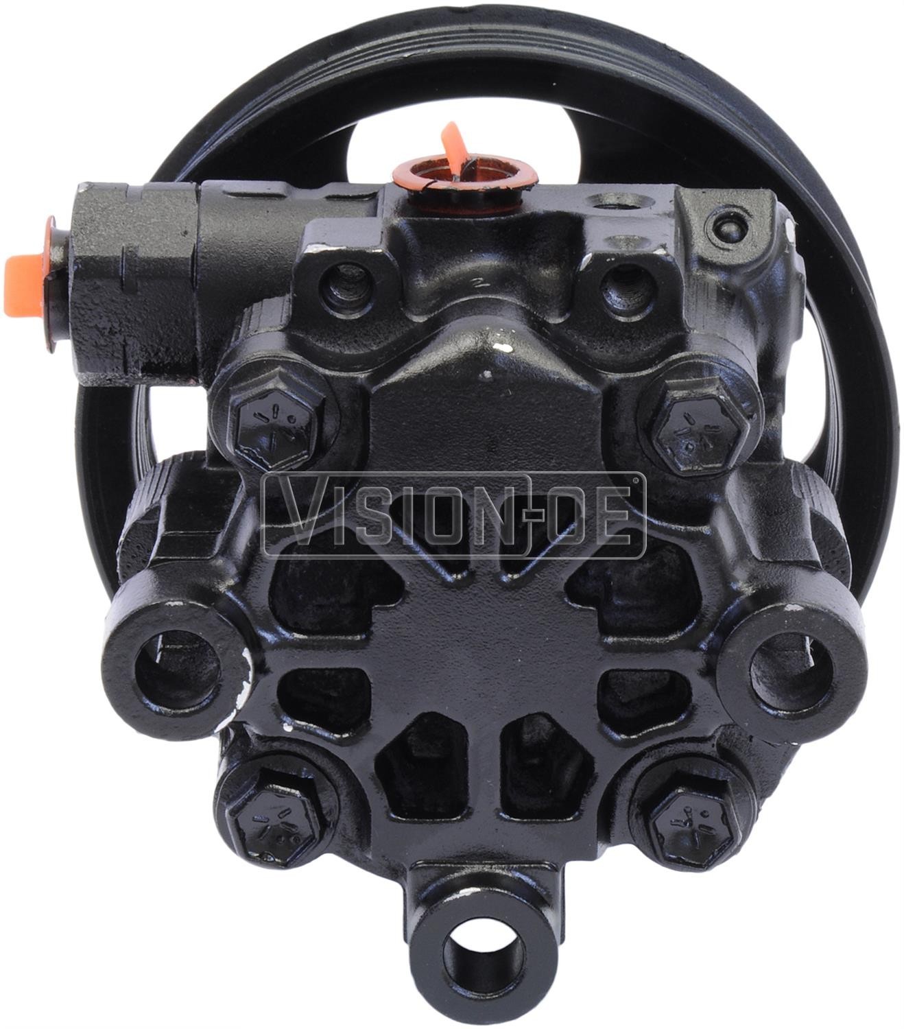 Remanufactured Power Steering Pump