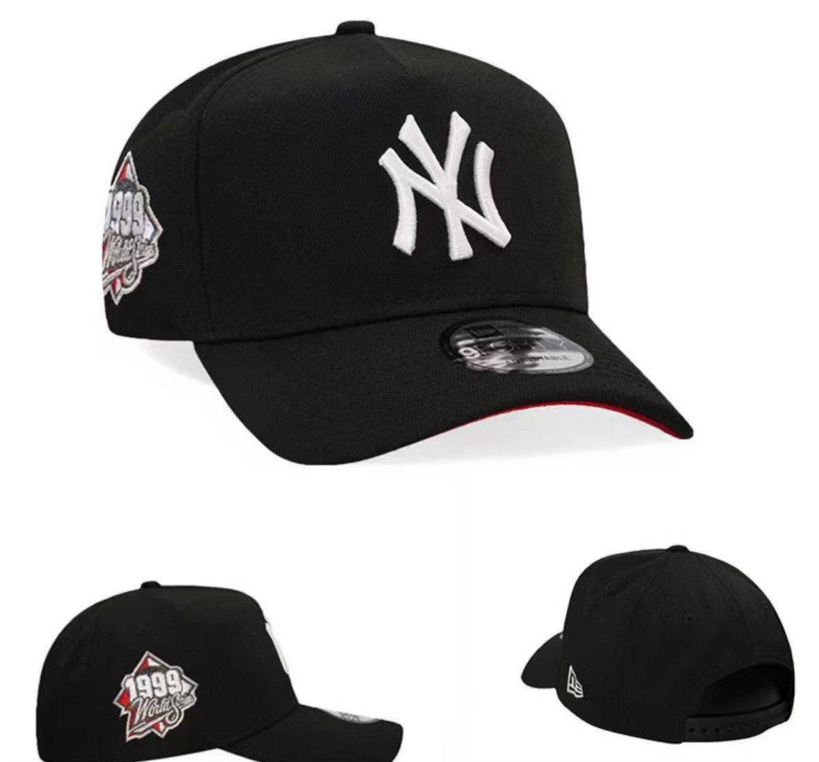 New York Yankees Hat Clean Up Adjustable Cap MLB Baseball team New US SHIP 1 DAY