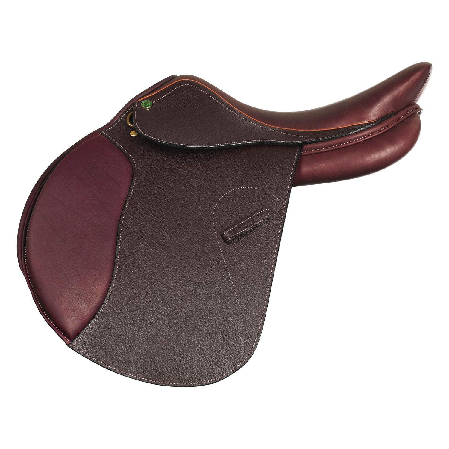 Henri de Rivel Memor-X Short Flap Close Contact Young Rider Saddle