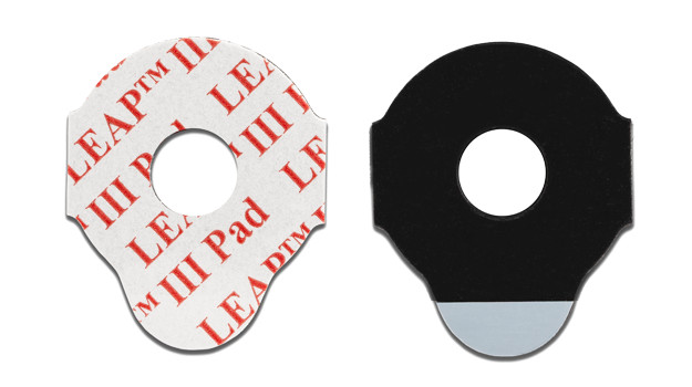 BLOCKING PAD LEAP III  1695M 24MM ROUND  OPTICAL  LENS EDGING 1 Roll -1000 PAD