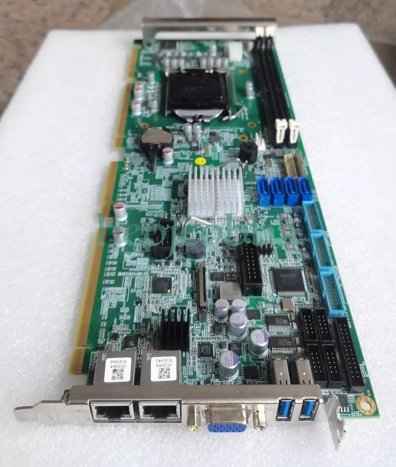 1 PC USED NuPRO-E43 MotherBoard 100% TEST