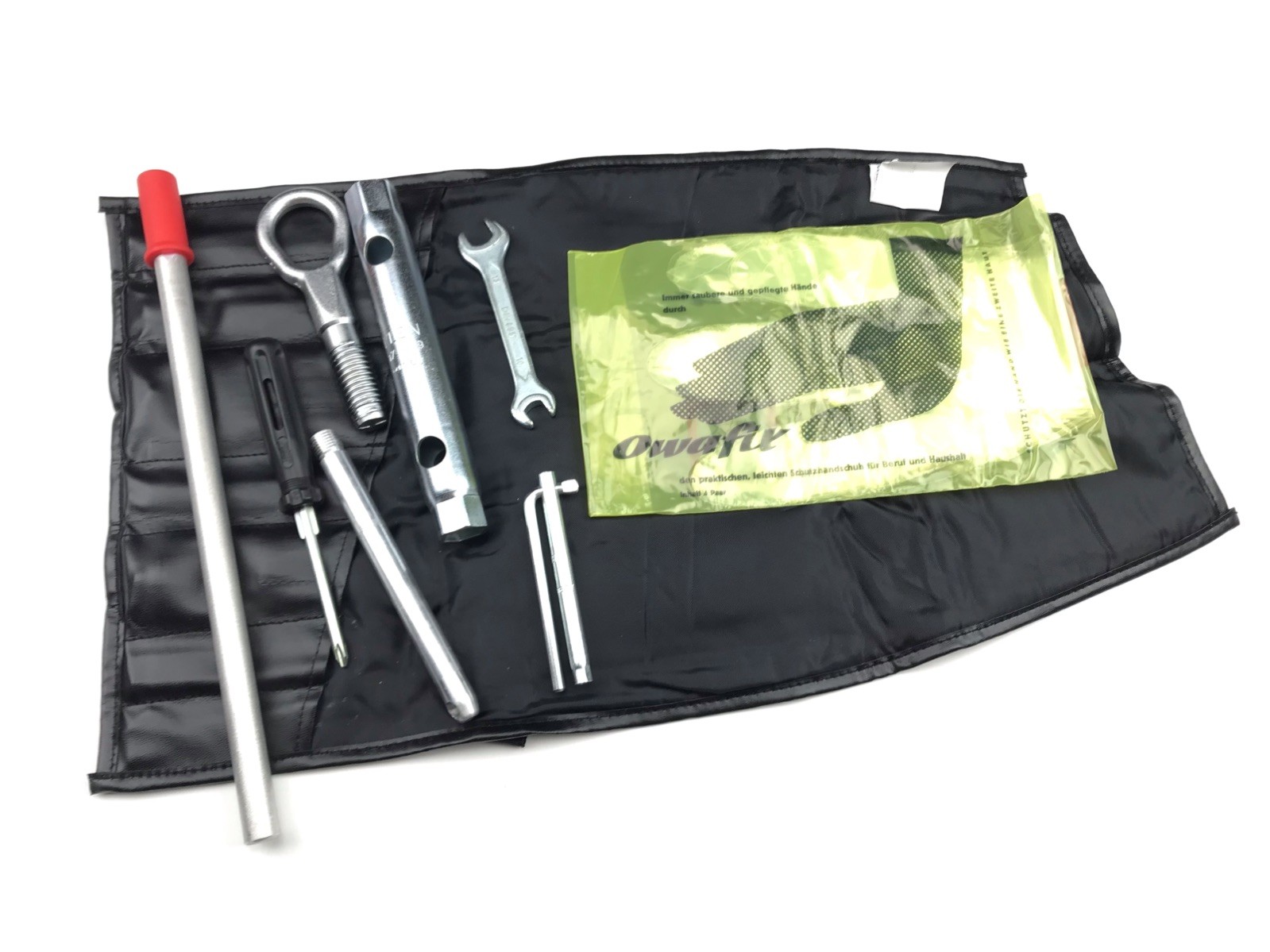 1999-2004 PORSCHE 911 996 BOXSTER 986 TOOL KIT OEM 99672111500 COMPLETE