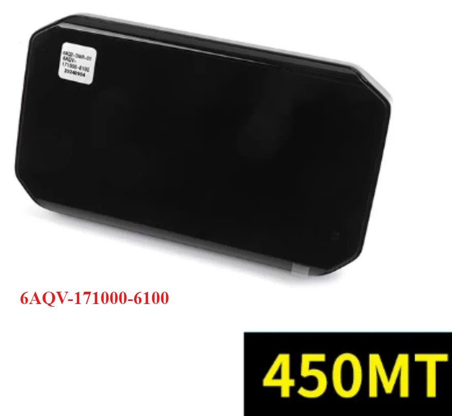 1PC Motorcycle LCD Gauges Dashboard 6AQV-171000-6100 For CFMOTO CF450MT MT450