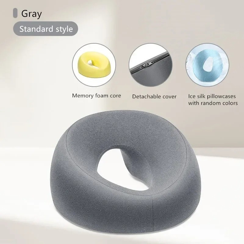Face Down Pillow Desk Nap Pillow Prone Resting Comfort Memory Foam Ergonomics Face Down Pillow Desk Nap Pillow Prone Resting Comfort Memory Foam Ergonomics