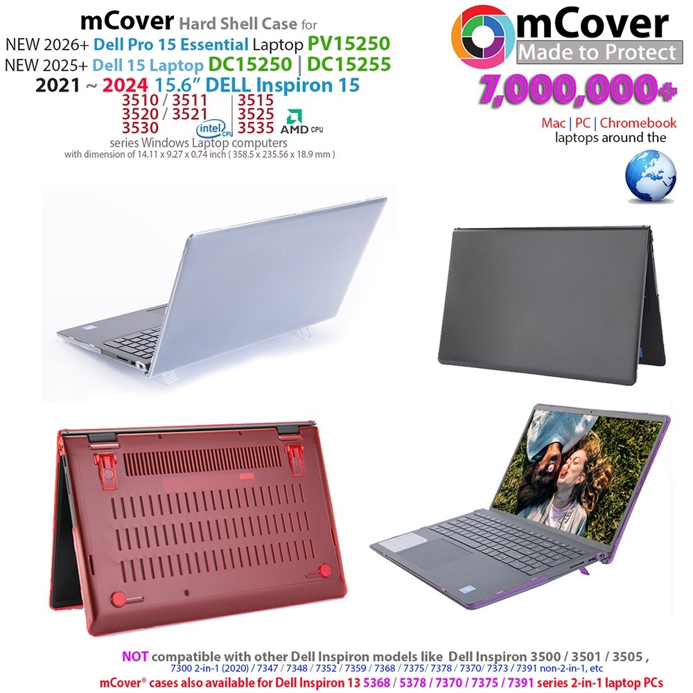 NEW mCover for 2025+ 15.6