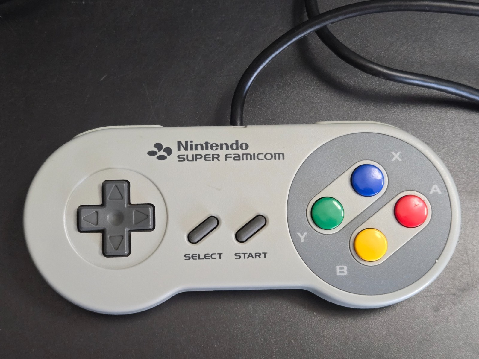 Nintendo Super Famicom SNES Official OEM Controller Japan SHVC-005 ~ 