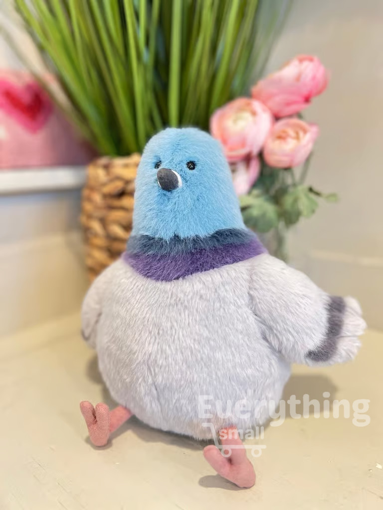 Strutton Pigeon Jellycat - Authentic NEW NWT (FAO NYC Diner Exclusive) Plush Toy