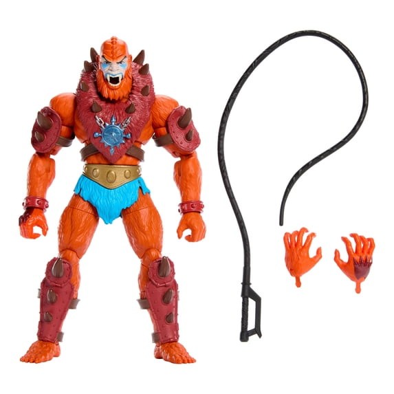 Masters of the Universe Masterverse Vintage Collection Action Figure 30 Points