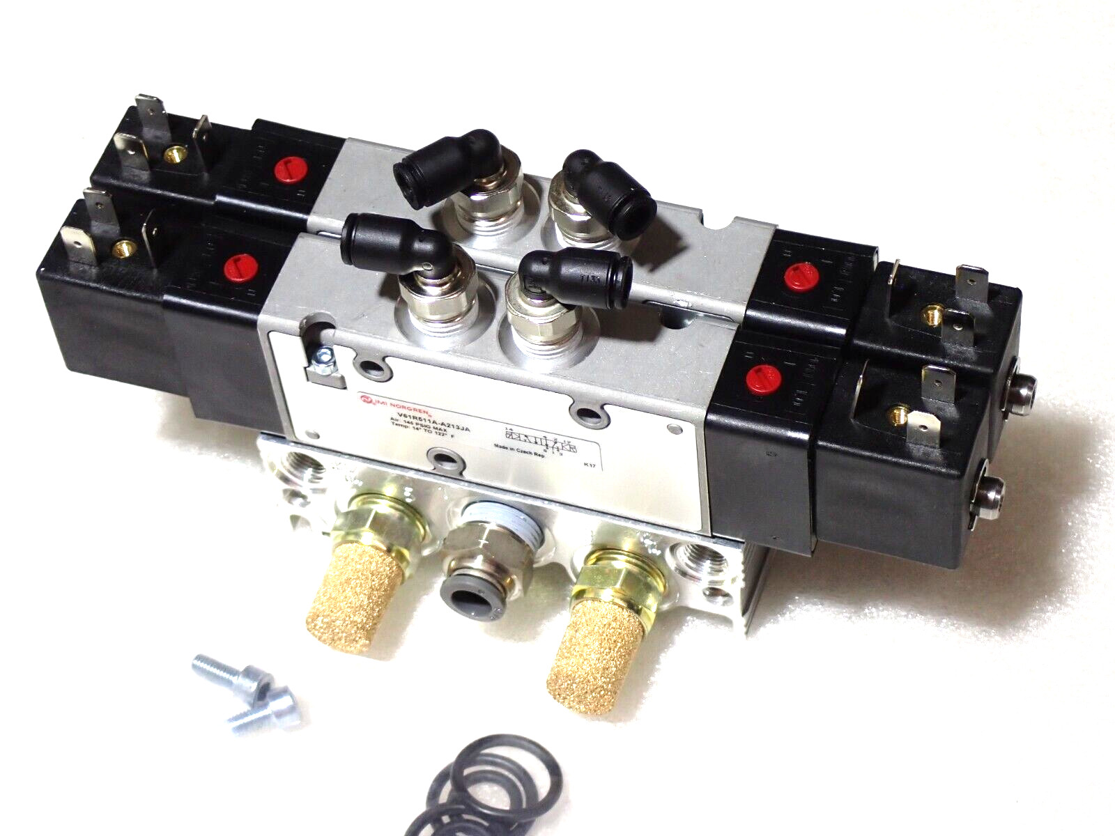 IMI Norgren V61R511A-A213JA Pneumatic Valve NEW