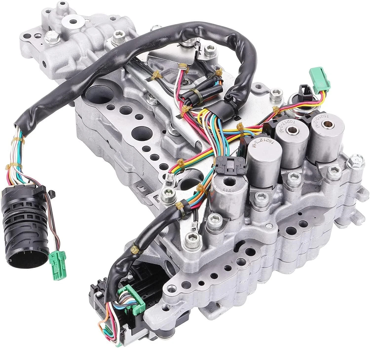 Rebuilt JF010E CVT Valve Body Complete 2012 Nissan Maxima 3.5 Liter