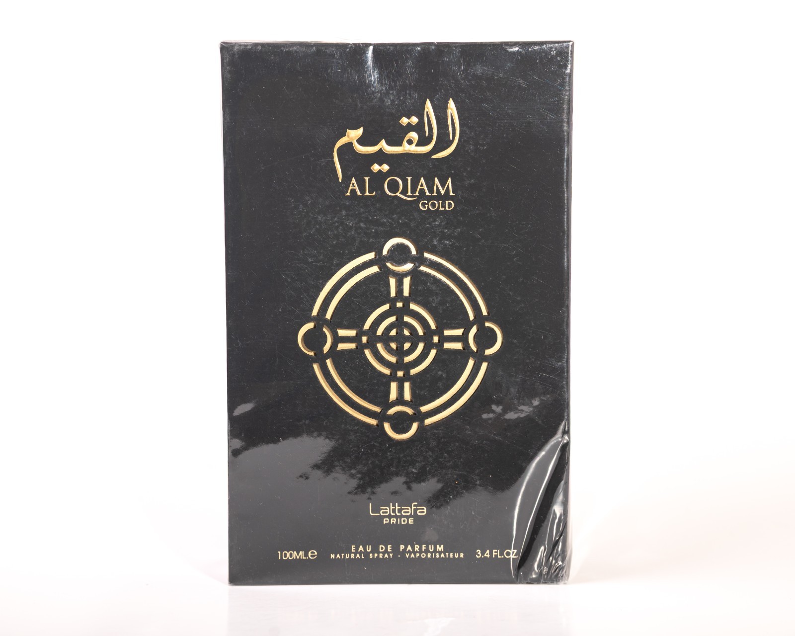 Lattafa Pride Al Qiam Gold 3.4 fl oz Unisex Eau de Parfum