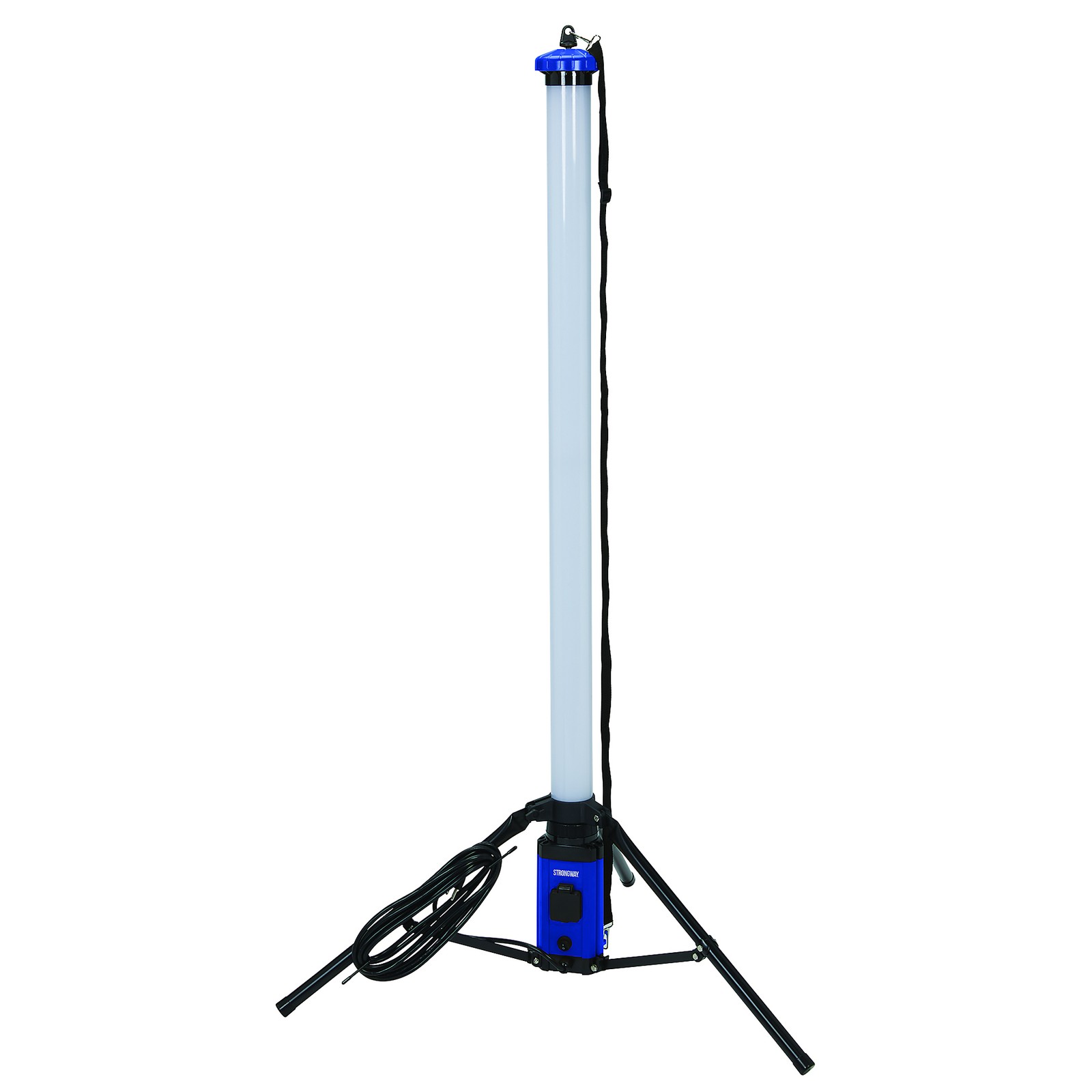 Strongway 360° LED Light Tower Tripod Worklight, 11,000 Lumens Strongway 360° LED Light Tower Tripod Worklight, 11,000 Lumens