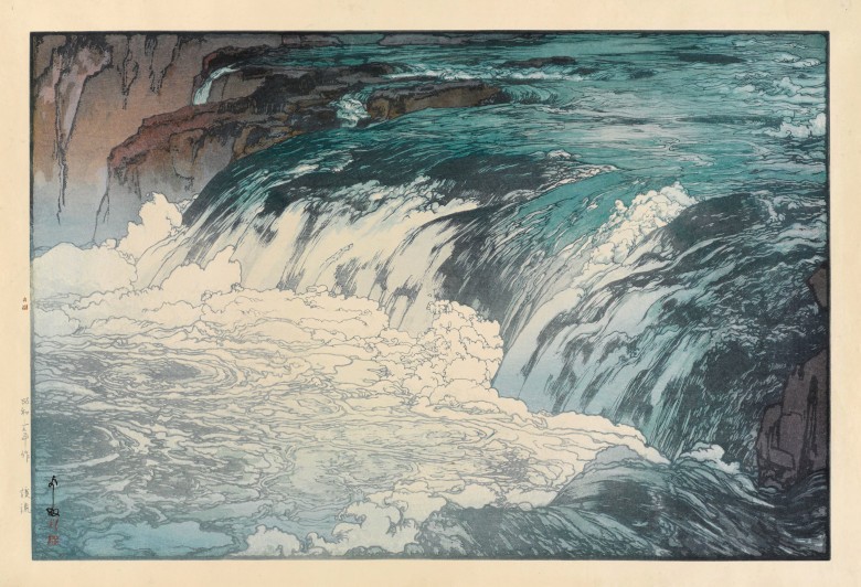Japanese Art Woodblock Print Reproduction \