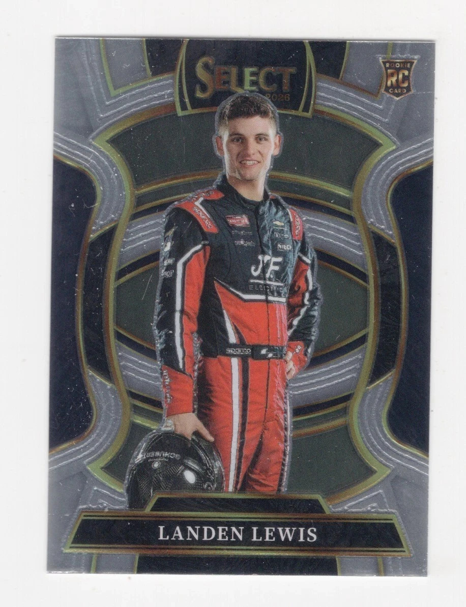 2026 PANINI SELECT RACING NASCAR BASE CARDS #1-200 YOU PICK BUY 3 GET 1 FREE 2026 PANINI SELECT RACING NASCAR BASE CARDS #1-200 YOU PICK BUY 3 GET 1 FREE