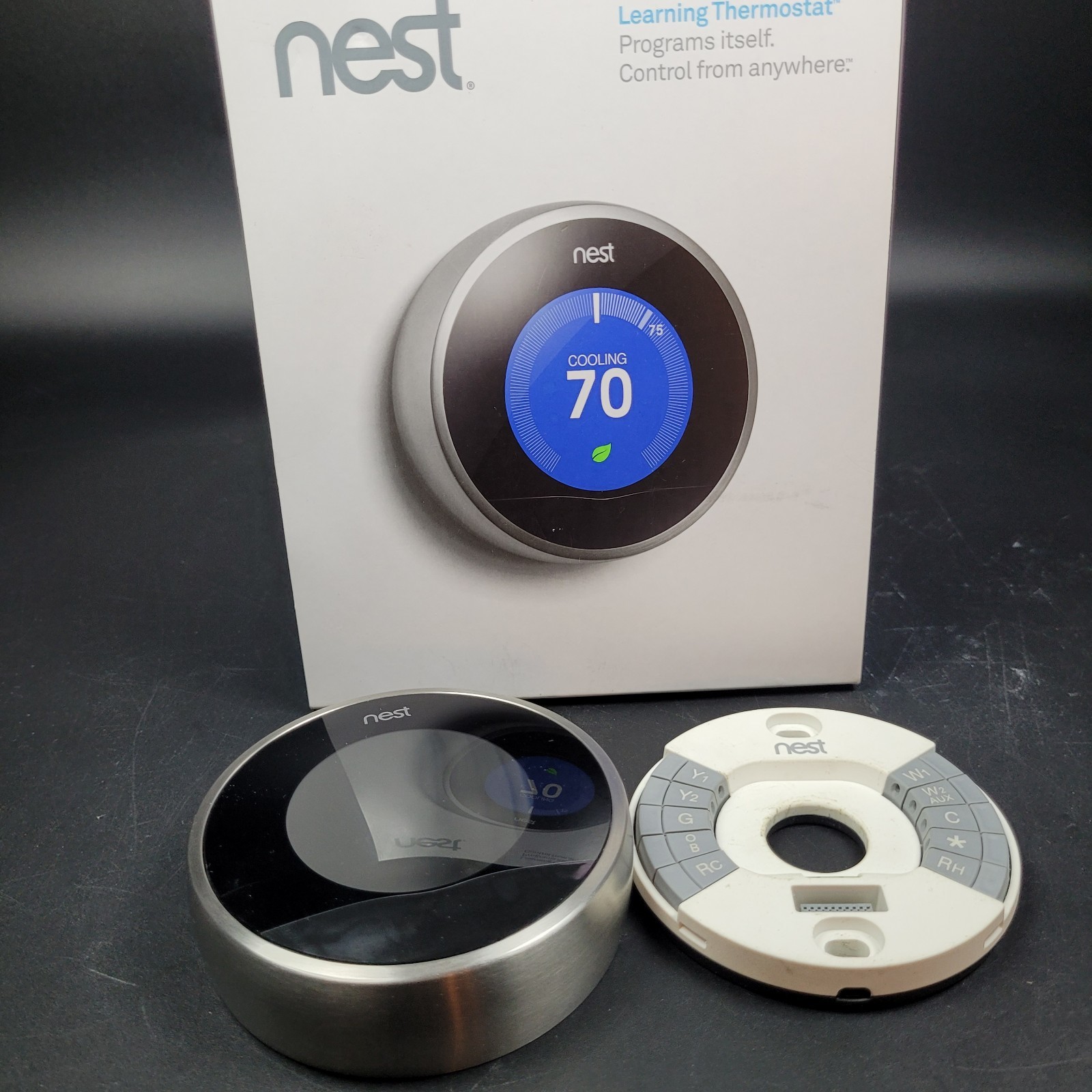 Nest T200577 Learning Thermostat (2nd Generation) Nest T200577 Learning Thermostat (2nd Generation)