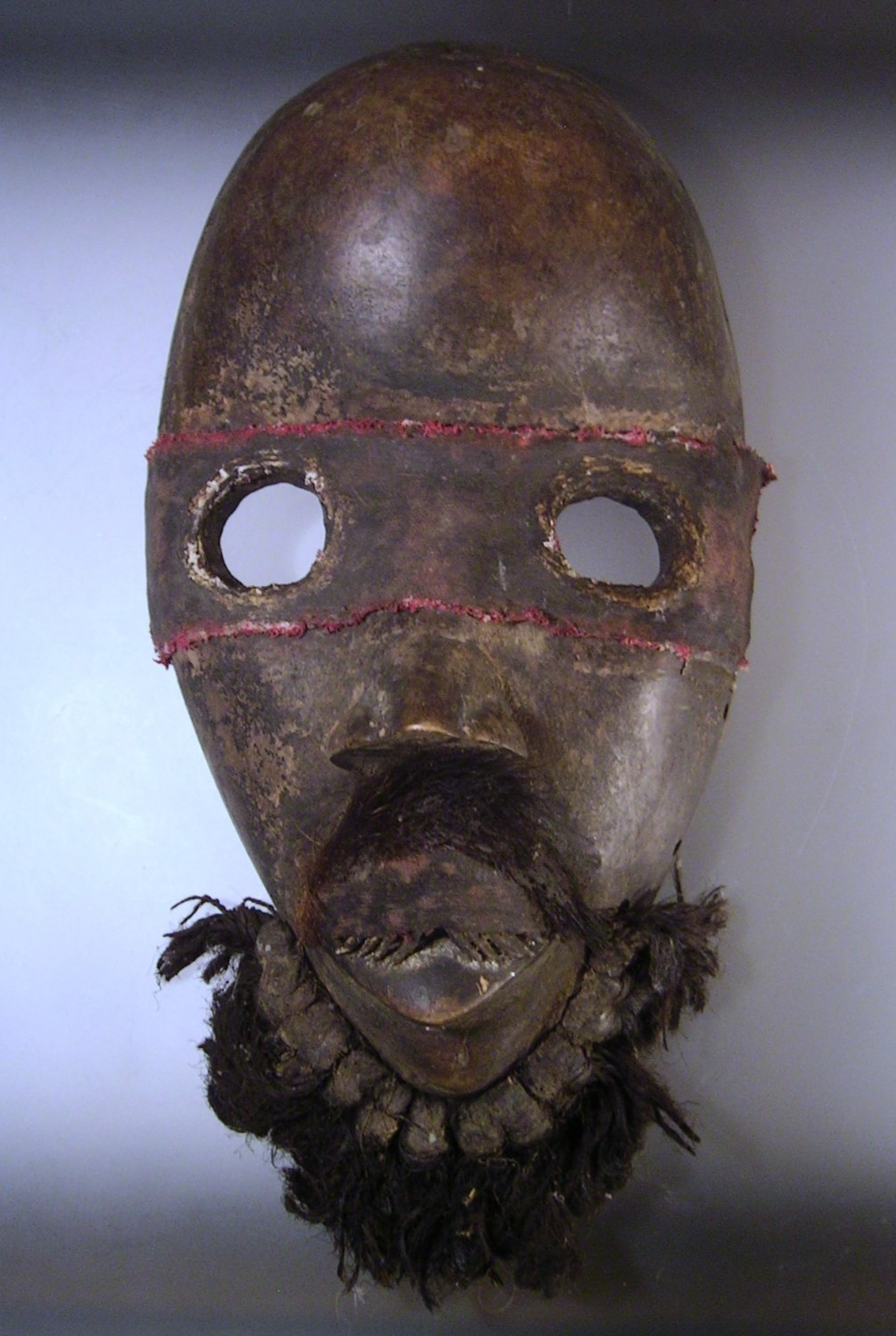 Mid 20th c African Dan Mask Côte d’Ivoire