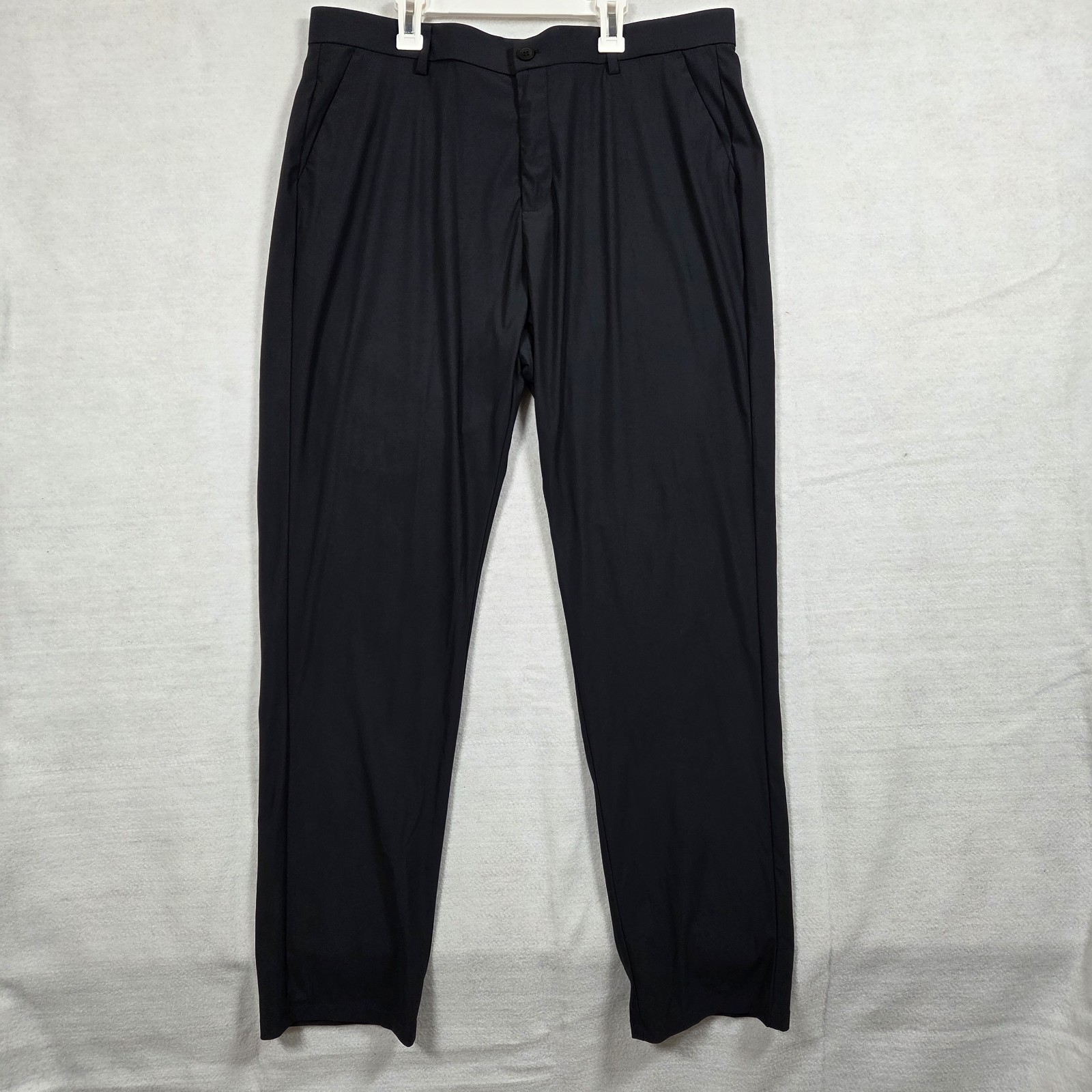  Golf Pants Highly Stretch Slim Fit  Pants   LUSHENUNI Men\'s 36